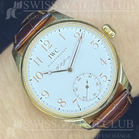 iwc portuguese fa jones replica|edward jones fa.